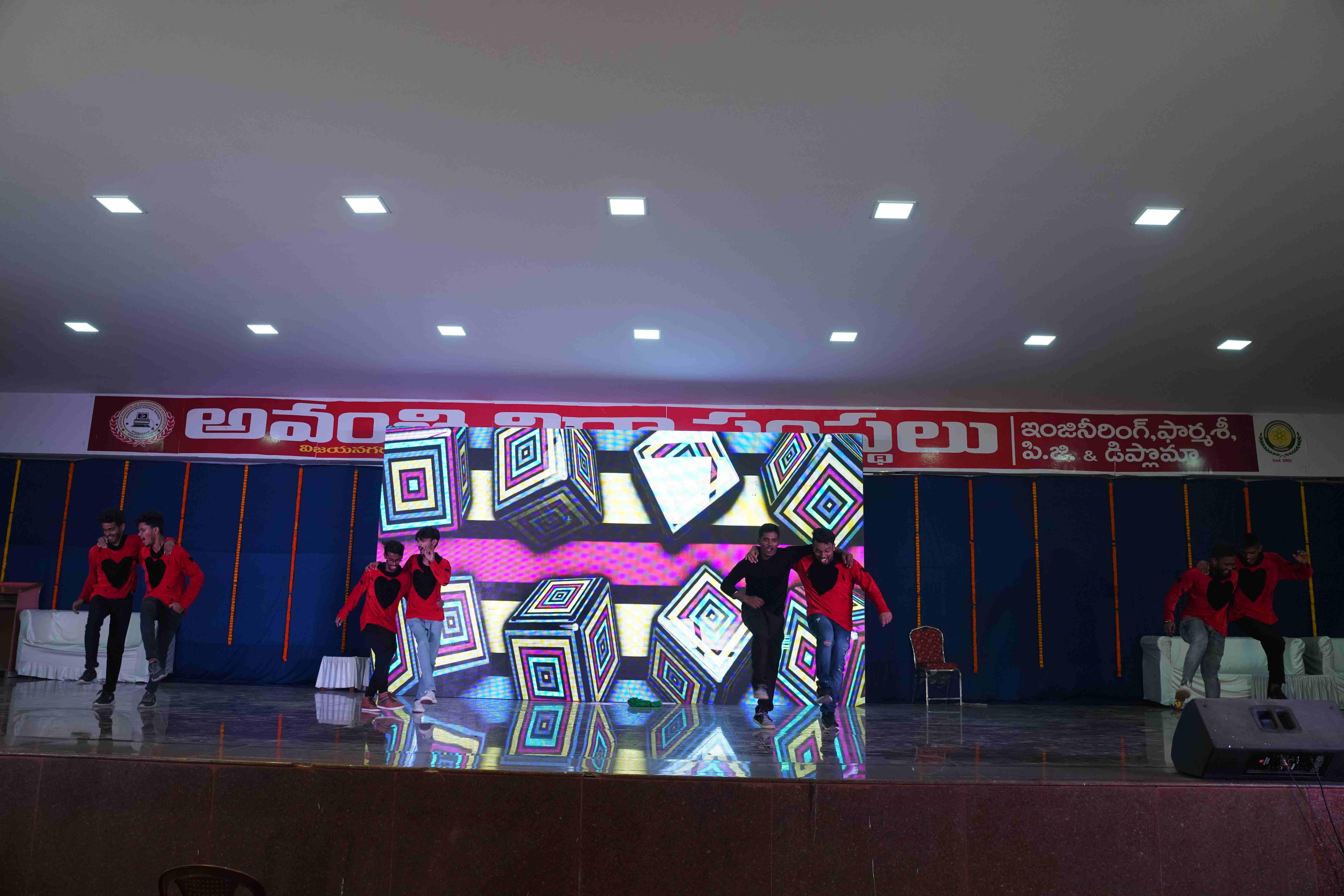 AIET Visakhapatnam Some Moments photo 12